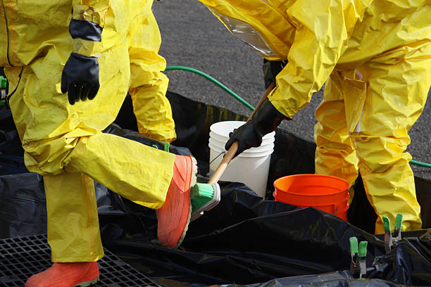 Licensed Sewage Cleanup service in Chelan Falls, WA - Dulley Family Biohazard Services